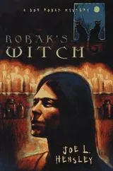 Cover of Robak’s Witch