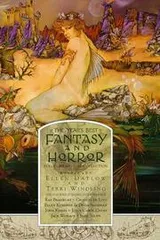 Cover of The Year's Best Fantasy and Horror