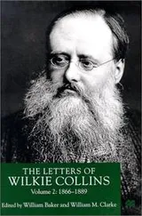 Cover of The letters of Wilkie Collins