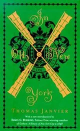Cover of In old New York