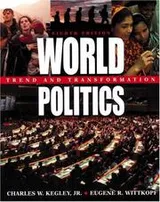Cover of World politics