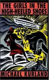 Cover of The Girls in High Heeled Shoes