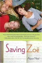 Cover of Saving Zoe