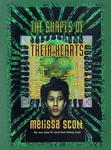 Cover of The shapes of their hearts