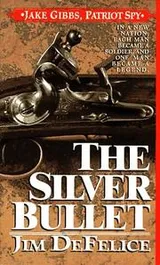 Cover of The silver bullet