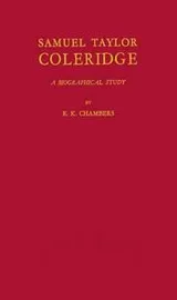 Cover of Samuel Taylor Coleridge