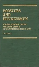 Cover of Boosters and businessmen