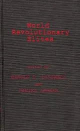 Cover of World revolutionary elites
