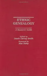 Cover of Ethnic Genealogy