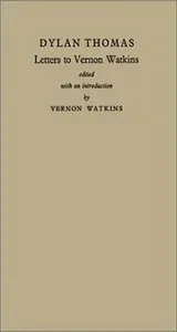 Cover of Letters to Vernon Watkins