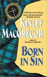 Cover of Born in Sin