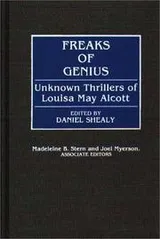Cover of Freaks of genius