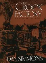 Cover of The crook factory