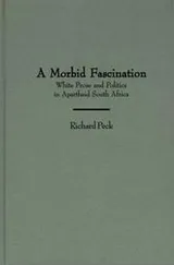 Cover of A morbid fascination