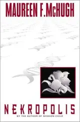 Cover of Nekropolis
