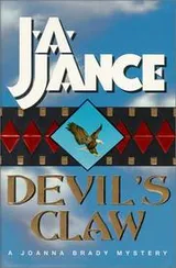 Cover of Devil's claw