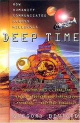 Cover of Deep time