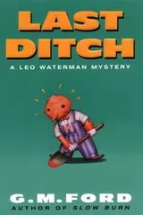 Cover of Last ditch