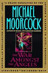 Cover of The war amongst the angels