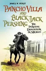 Cover of Pancho Villa and Black Jack Pershing