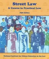 Cover of Street law