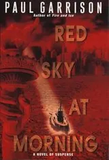 Cover of Red sky at morning