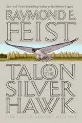 Cover of Talon of the Silver Hawk