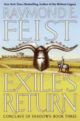 Cover of Exile's Return