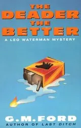 Cover of The deader the better