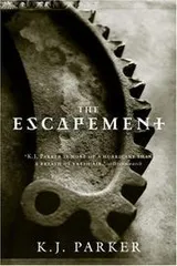 Cover of The Escapement