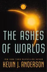 Cover of The Ashes of Worlds