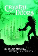 Cover of Crystal Doors #2