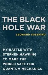 Cover of The Black Hole War