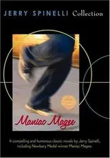 Cover of Jerry Spinelli Collection