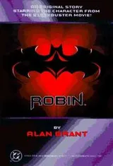 Cover of Robin