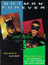 Cover of Batman forever