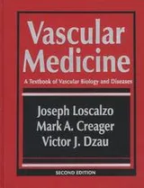 Cover of Vascular medicine
