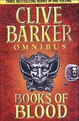 Cover of Clive Barker Omnibus
