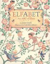 Cover of Elfabet