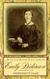 Cover of Selected poems and letters of Emily Dickinson