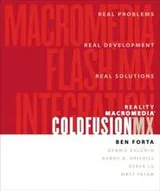 Cover of Reality Macromedia ColdFusion MX