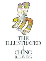 Cover of The illustrated I Ching