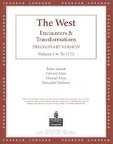 Cover of West Vol 1