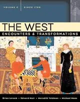 Cover of West Vol. C