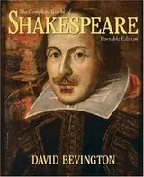 Cover of The Complete Works of Shakespeare [38 plays, 4 poems, sonnets]