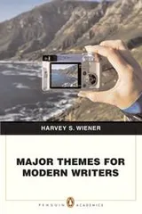 Cover of Major Themes for Modern Writers