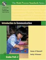 Cover of Introduction to communications