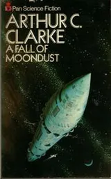 Cover of A Fall of Moondust