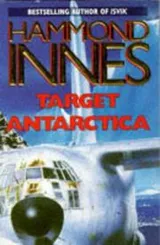 Cover of Target Antarctica Uk
