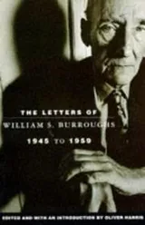 Cover of Letters of William S. Burroughs
